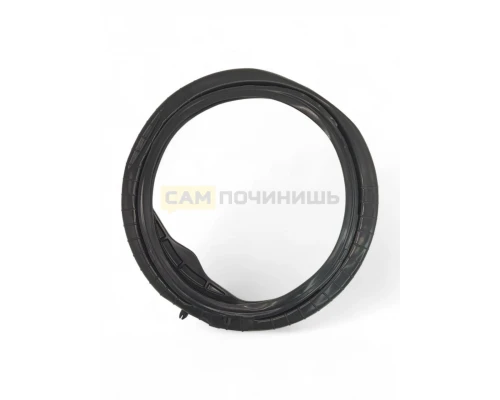 Манжета люка для стиральной машины Haier (3 отвода), 0020301453A