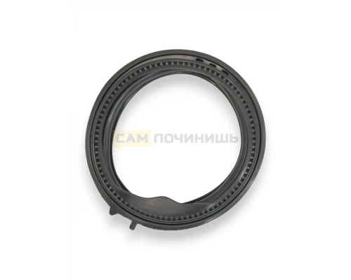 Манжета люка для стиральной машины Haier (3 отвода), 0020301453A
