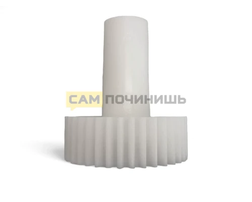 Шестерня мясорубки Binatone BIN009 D78/25 L90/26