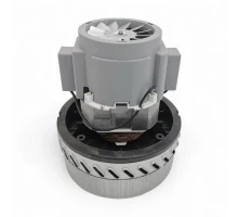 Двигатель для моющего пылесоса 1000W 2-ступ H=168, D=145  Ametek VAC003UN, 061300501, 11me00i, 11me00, 54AS219, 4.38.000.45, VAC001UN