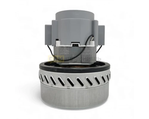 Двигатель для моющего пылесоса 1000W 2-ступ H=168, D=145  Ametek VAC003UN, 061300501, 11me00i, 11me00, 54AS219, 4.38.000.45, VAC001UN