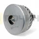 Двигатель для моющего пылесоса 1000W 2-ступ H=168, D=145  Ametek VAC003UN, 061300501, 11me00i, 11me00, 54AS219, 4.38.000.45, VAC001UN