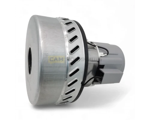 Двигатель для моющего пылесоса 1000W 2-ступ H=168, D=145  Ametek VAC003UN, 061300501, 11me00i, 11me00, 54AS219, 4.38.000.45, VAC001UN