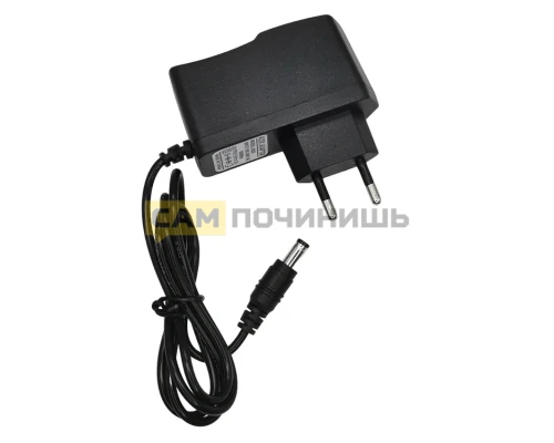 T3801 Адаптер, блок питания AC-DC Adapter 5V 2A  5,5x2.5мм DVB-T2 (250шт/к)
