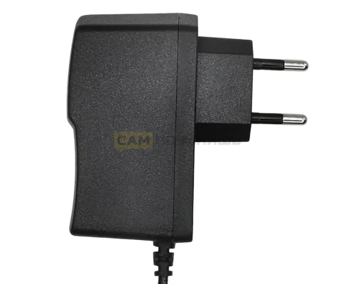 T3801 Адаптер, блок питания AC-DC Adapter 5V 2A  5,5x2.5мм DVB-T2 (250шт/к)