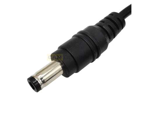 T3801 Адаптер, блок питания AC-DC Adapter 5V 2A  5,5x2.5мм DVB-T2 (250шт/к)