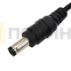 T3801 Адаптер, блок питания AC-DC Adapter 5V 2A  5,5x2.5мм DVB-T2 (250шт/к)