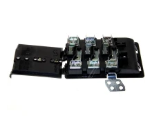 Клеммная коробка для плиты Beko 266920003, 210920042