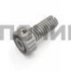 Ножка для сушильной машины Bosch, Siemens, Neff 00611942, 00154170