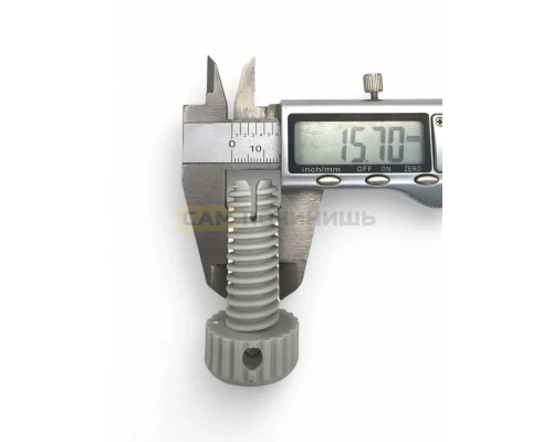 Ножка для сушильной машины Bosch, Siemens, Neff 00611942, 00154170