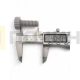 Ножка для сушильной машины Bosch, Siemens, Neff 00611942, 00154170