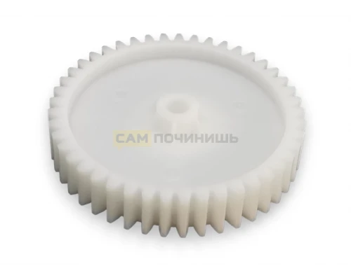 Шестерня для мясорубки Redmond RD012 (к блоку RD011), D=81/29, H=32, Z=45/15 прям/прям