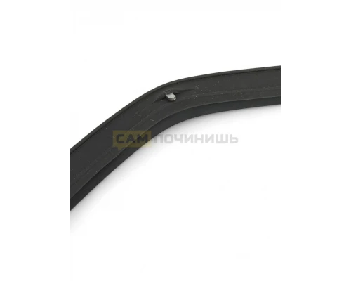 Уплотнитель двери духового шкафа Beko, 255100045, COK712AC