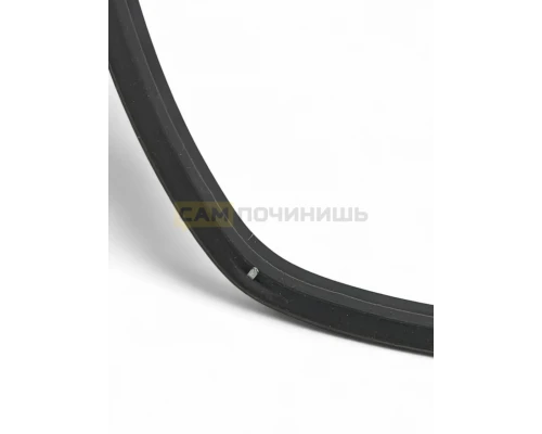 Уплотнитель двери духового шкафа Beko, 255100045, COK712AC