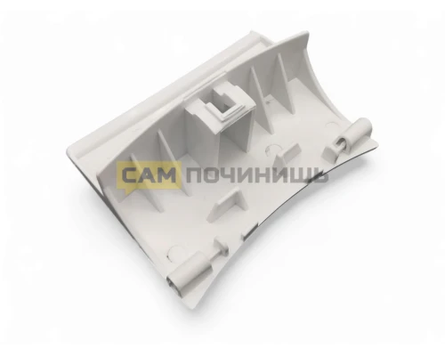 Ручка люка стиральных машин Bosch 183607, зам. WL222, 00183623. DHL001BY, BY3809