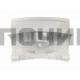 Ручка люка стиральных машин Bosch 183607, зам. WL222, 00183623. DHL001BY, BY3809