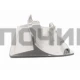 Ручка люка стиральных машин Bosch 183607, зам. WL222, 00183623. DHL001BY, BY3809
