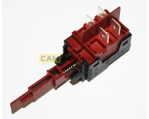 Кнопка для посудомоечных машин Indesit, Ariston, Smeg, Оригинал 041184,  C00041184, 816450211, 482000026440