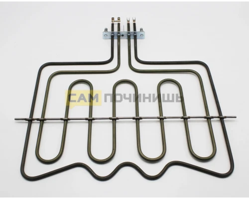 Тэн верхний (гриль) для духовки Zanussi, Electrolux, AEG 8996619265029, 3192081010, 3192081085, 3302442045