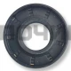 Сальник бака для стиральной машины Hotpoint-Ariston, Indesit 25x53.5x10/14 SKL