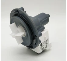 Сливной насос 3 винта, 40w  B15-6AZ 9019977 зам: PMP014UN, 292347, PMP000IT, PMP001UN, 63ZN922, 283641