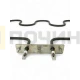 ТЭН для духовки нижний De Luxe 1200 Вт, 3409138