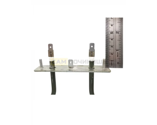 ТЭН для духовки нижний De Luxe 1200 Вт, 3409138