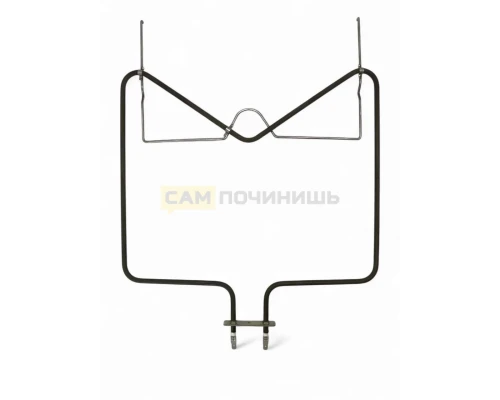 Нагревательный элемент духового шкафа нижний Whirlpool 481010375734, C00324022, 324022, COK107WH