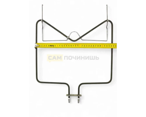 Нагревательный элемент духового шкафа нижний Whirlpool 481010375734, C00324022, 324022, COK107WH