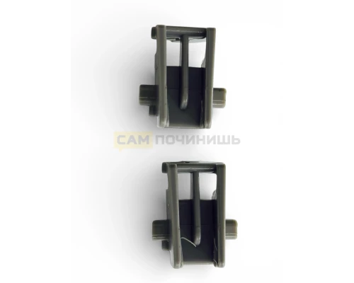 Держатель гребенки для корзины ПММ Bosch, 2 штуки00611474