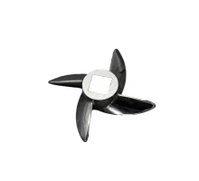 Нож для отечественных (Российских) мясорубок MRZ004, N001un, 647589, MM0109W