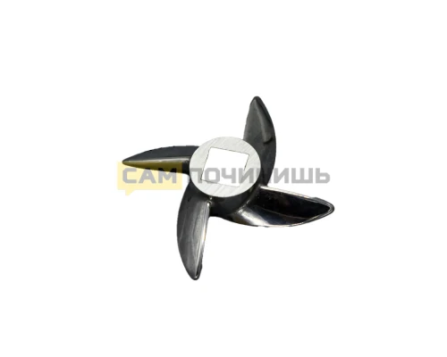 Нож для отечественных (Российских) мясорубок MRZ004, N001un, 647589, MM0109W