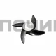 Нож для отечественных (Российских) мясорубок MRZ004, N001un, 647589, MM0109W