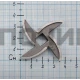 Нож для отечественных (Российских) мясорубок MRZ004, N001un, 647589, MM0109W