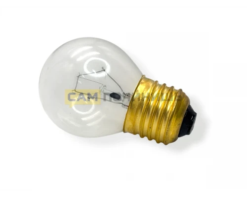 Лампочка для духовки, термостойкая E27 40W 304CU03, зам. LMP105UN