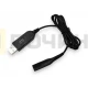 арядное устройство, блок питания, адаптер для электробритвы Braun USB - 12V