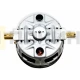 Мотор пылесоса Bosch, Siemens, 1600W, H-116мм, Ø103мм, VCM-B18, VC07252Uw