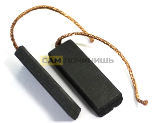 Щетки двигателя для стиральных машин 5x12.5x35 SD025sn, 04bo02c, UN125sn, GG116,CAR010UN
