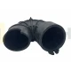 42144473 Патрубок резиновый, поворотный ПММ Vestel 42158952, 1037593