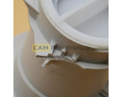 УЦЕНЕННЫЙ Насос-фильтр, помпа стиральных машин в сборе Beko b2845990100