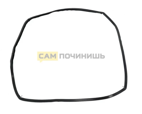 Уплотнитель двери духовки Лысьва моделей ПГ, ЭГ, ЭП, О-образный, 360x330мм, 200.4360