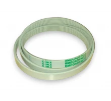 Ремень для стиральной машины 1280 J6 Electrolux, Zanussi 481281728296, WN269, BLJ507UN, BLJ506UN, AV0955, 1.11.029.24