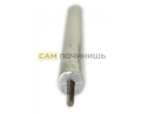 Магниевый анод L-100мм, Диаметр - 14мм, Резьба - M4.100410