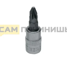 (НЗ) INS007UN Бита-головка BERGER Pozidriv BG2195, 1/4", PZ1