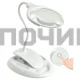 T5283 OT-INL51(9006) лупа настольная !! Model 3132