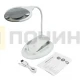 T5283 OT-INL51(9006) лупа настольная !! Model 3132