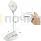 T5283 OT-INL51(9006) лупа настольная !! Model 3132