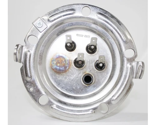Тэн для водонагревателя Ariston 65151746 ABS 2500W (1000+1500) D75/125 М5