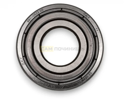 Подшипник 6202 ZZ  SKF Италия, SKF6202zz, C00002599, 49029829, 481252028135, 481252028114