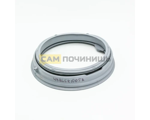 Манжета люка стиральных машин LG 4986ER1005A, зам. 4986ER1003A, 4986EN1003B, GSK002LG, Vp3900